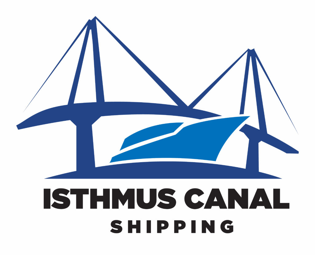 ISTHMUS CANAL SHIPPING LOGO
